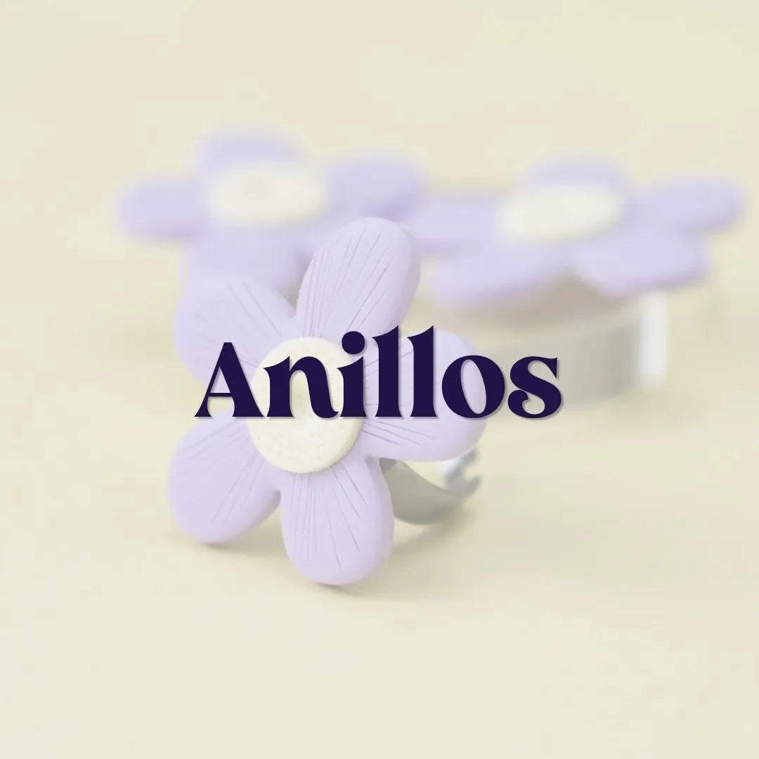 Anillos