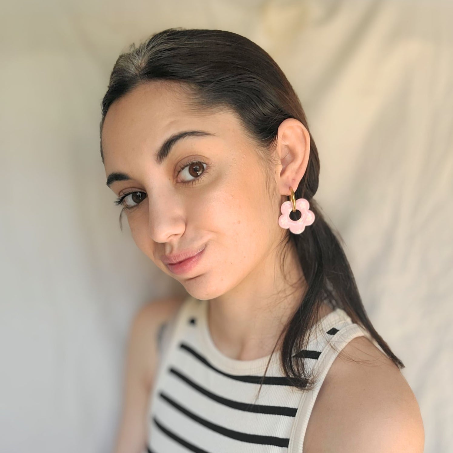 Charm MaryFlor Rosa