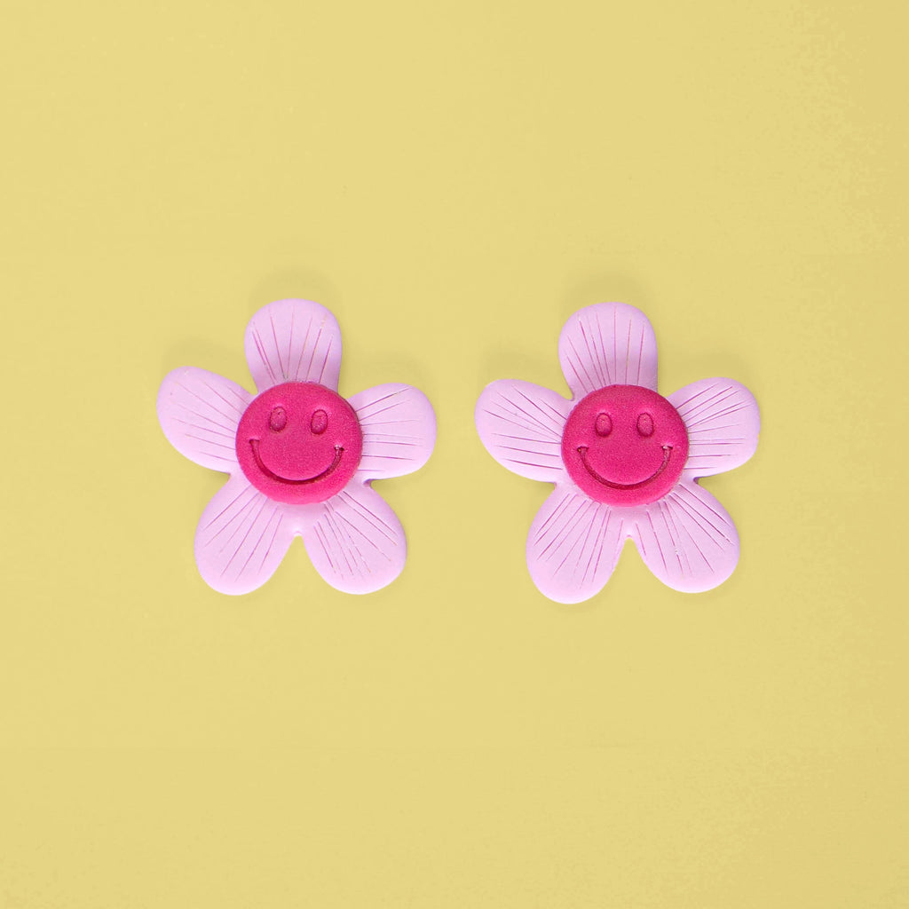 Happy Bloom Rosa