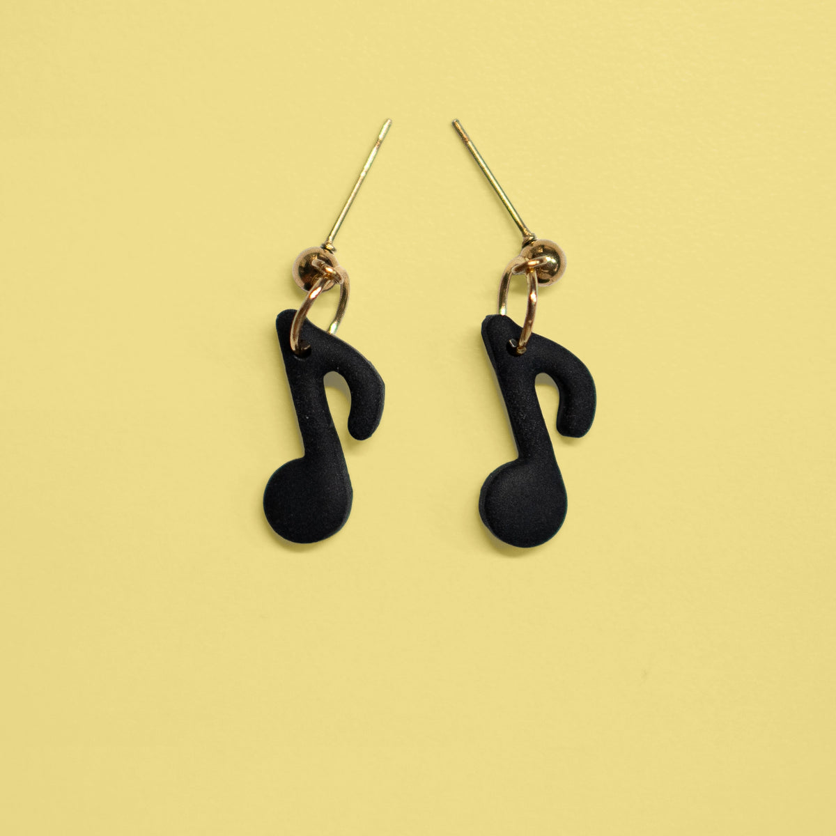 Pendientes Corchea