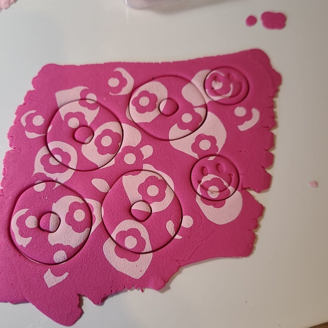 Cowgirl Floral Rosa