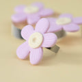 Anillo Bloom Rosa