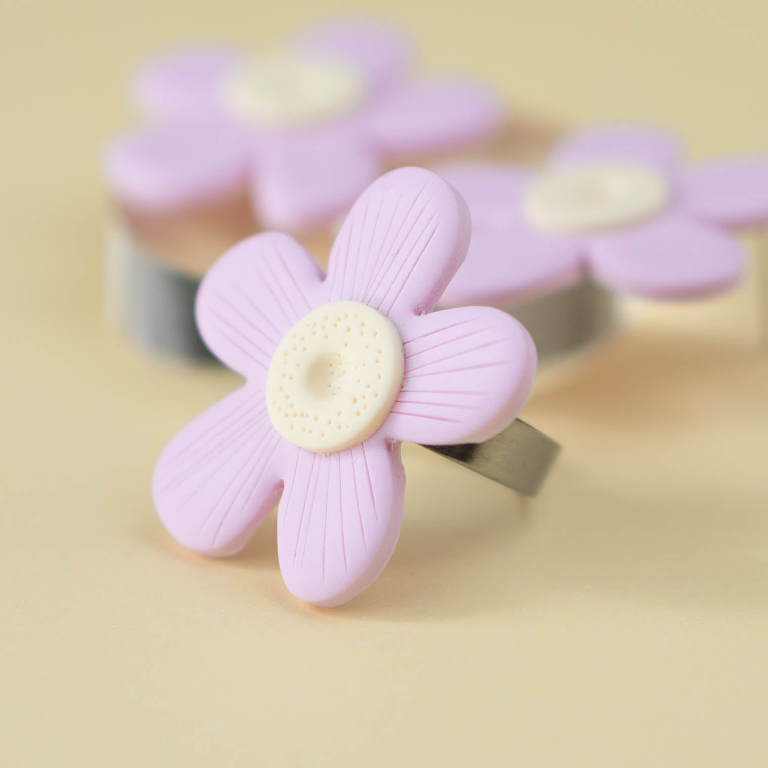 Anillo Bloom Rosa