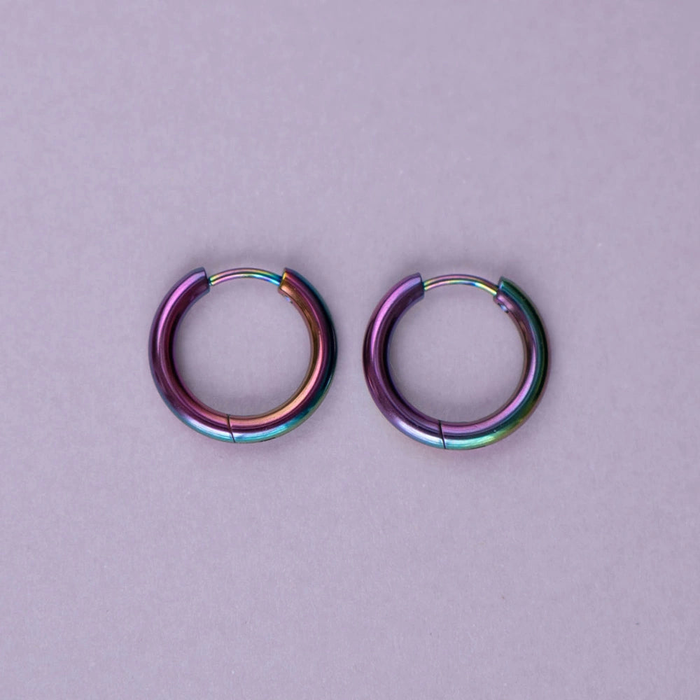 Aros Acero Inoxidable