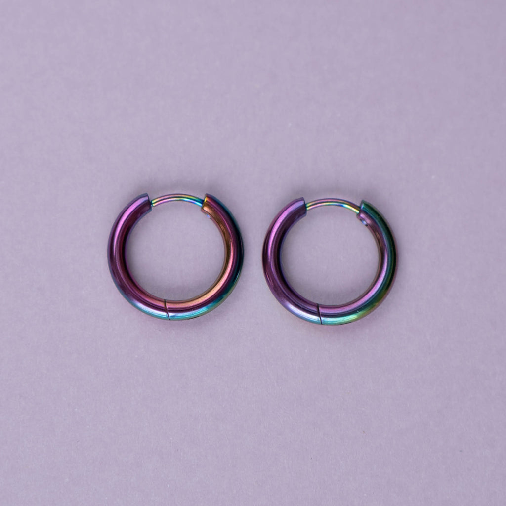 Aros Acero Inoxidable