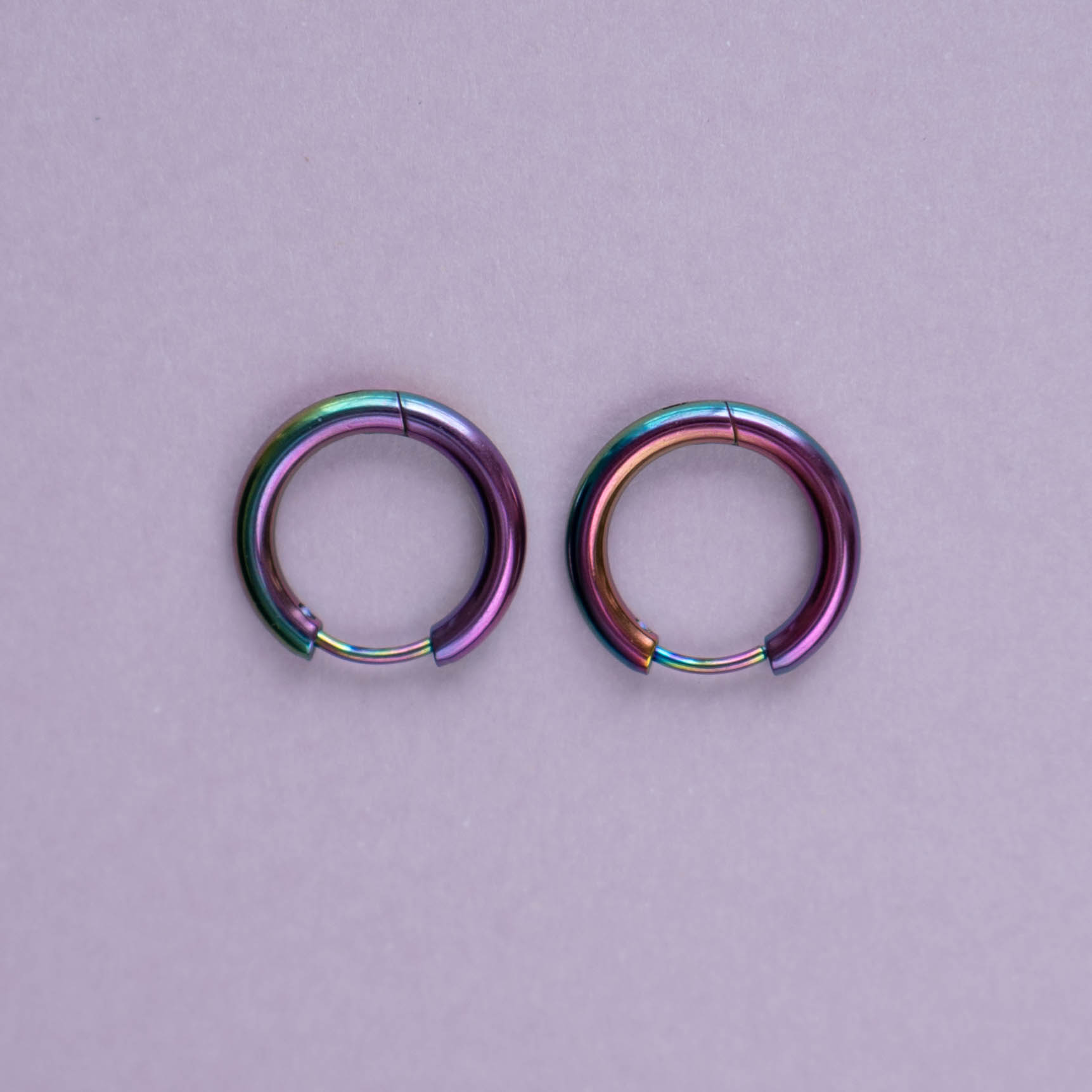 Aros Acero Inoxidable