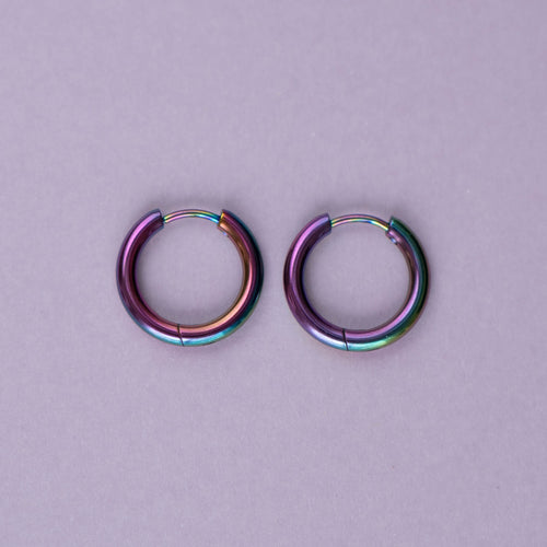 Aros Acero Inoxidable