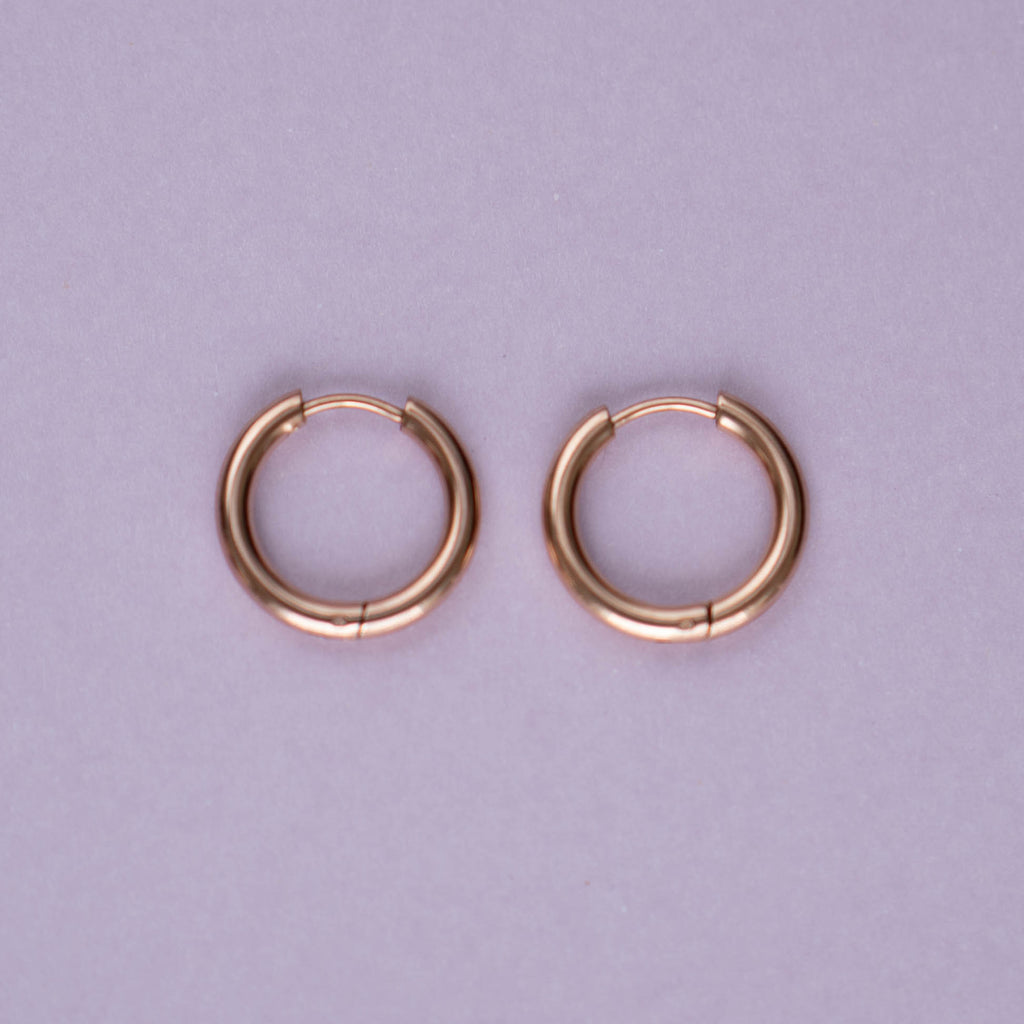 Aros Acero Inoxidable