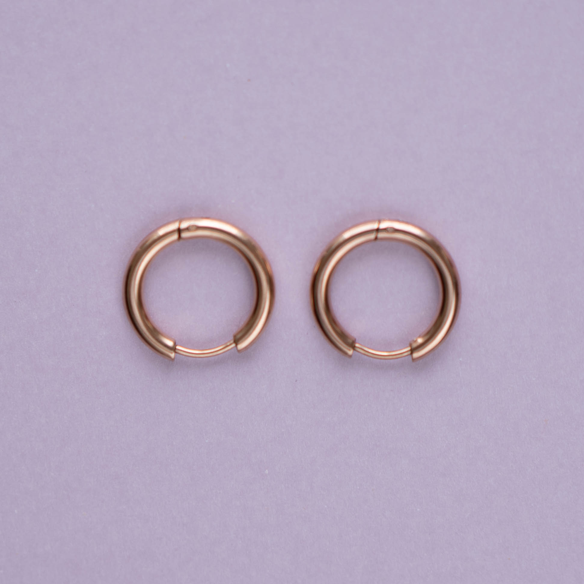 Aros Acero Inoxidable