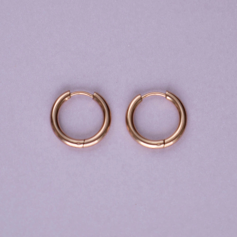 Aros Acero Inoxidable