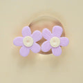 Pendientes Bloom Rosa