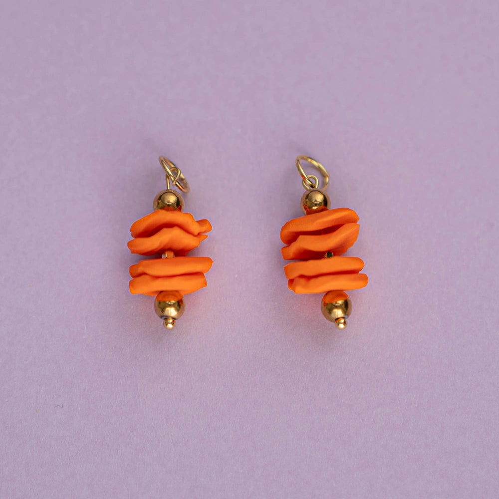 Charm Confetti Naranja
