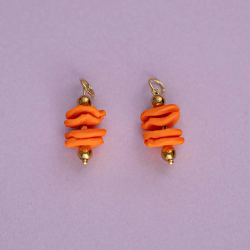 Charm Confetti Naranja