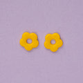Charm Flor Amarillo Sol