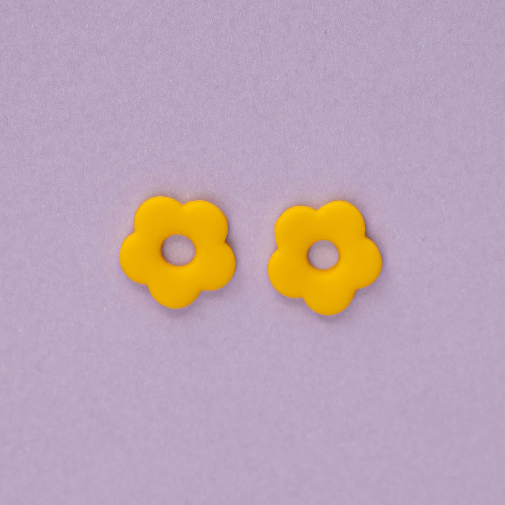 Charm Flor Amarillo Sol