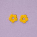 Charm Flor Amarillo Sol