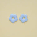 Charm Flor Azul Cielo