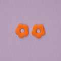 Charm Flor Naranja