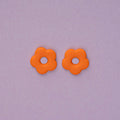 Charm Flor Naranja