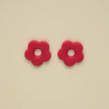 Charm Flor Rojo