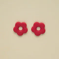 Charm Flor Rojo