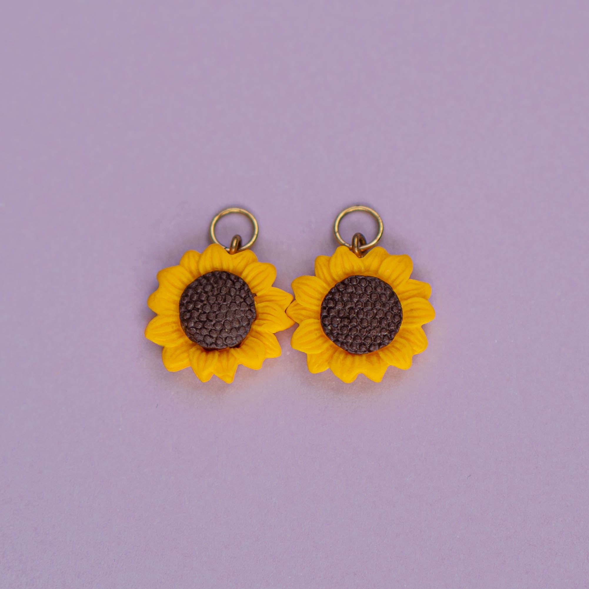 Charms Girasol