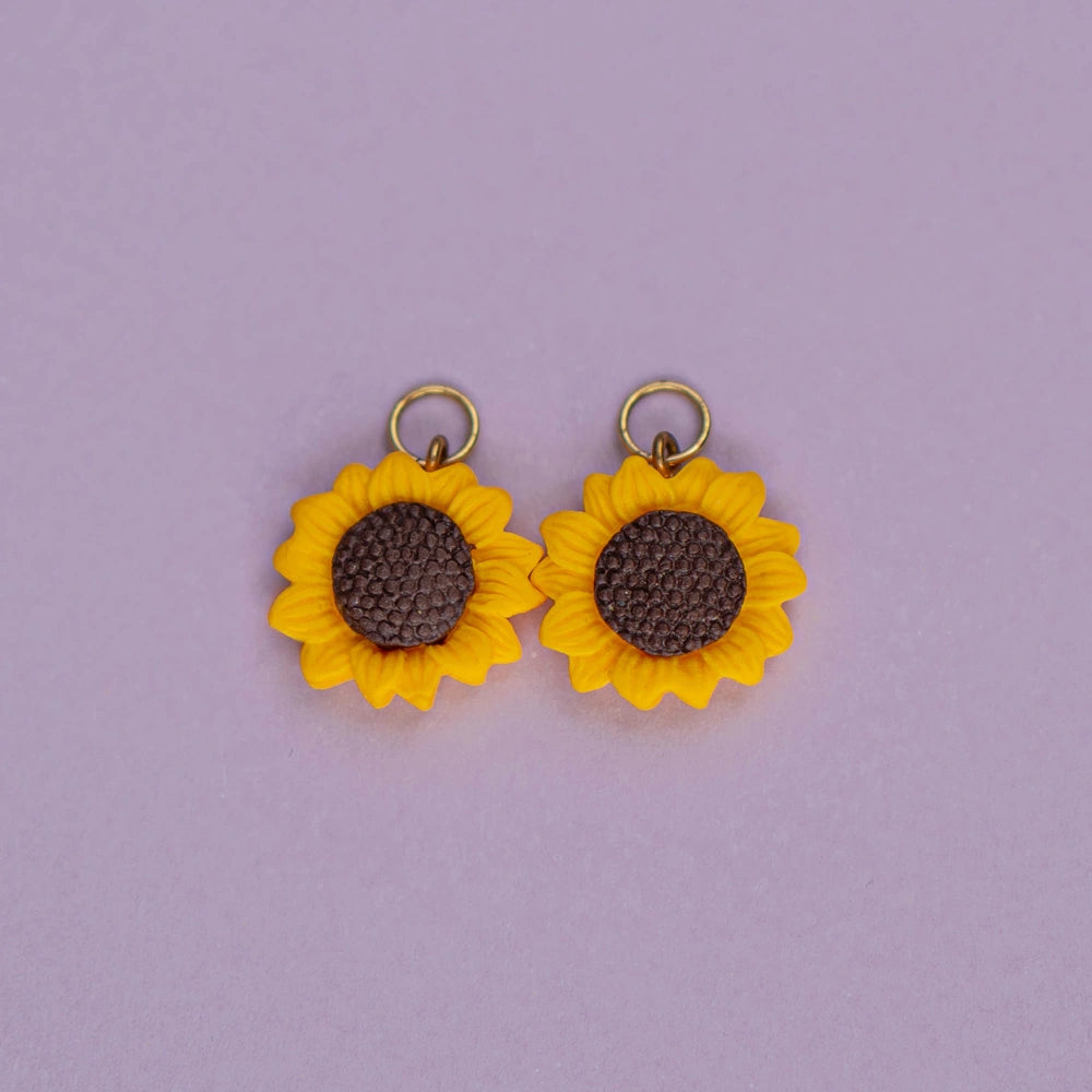 Charms Girasol