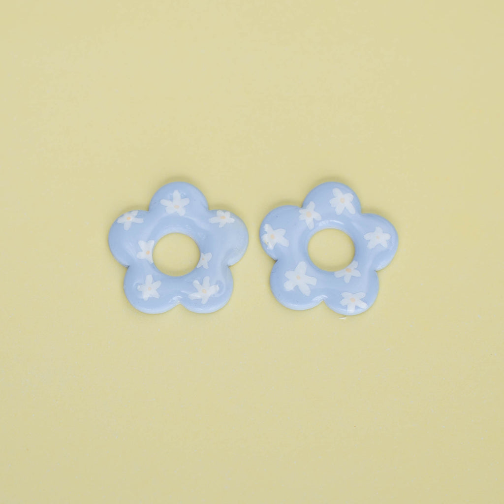 Charm MaryFlor Azul
