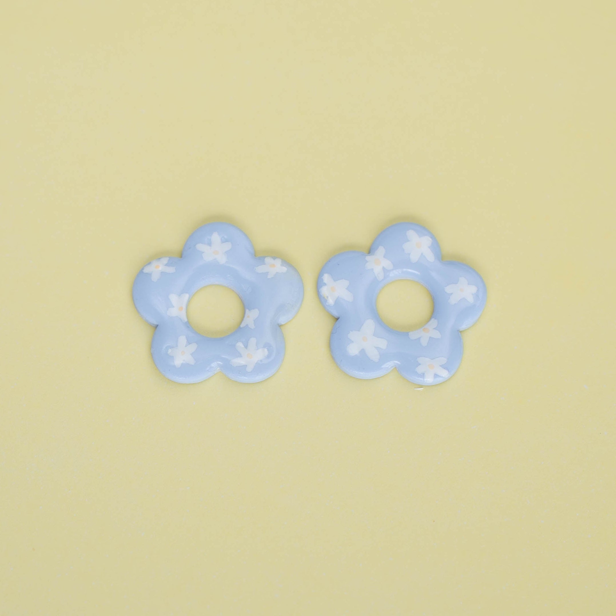 Charm MaryFlor Azul