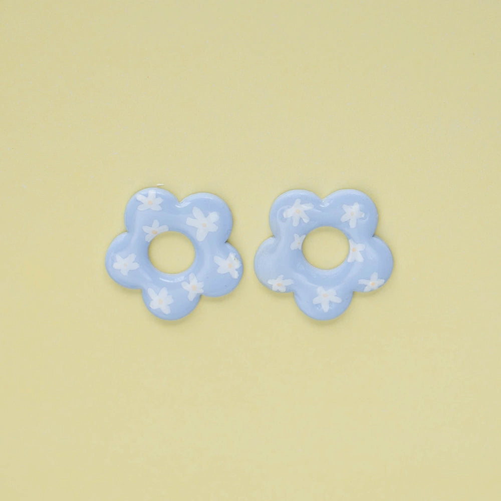 Charm MaryFlor Azul