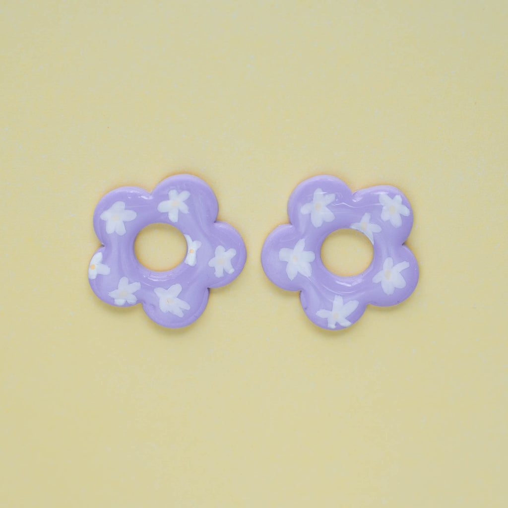 Charm MaryFlor Lila
