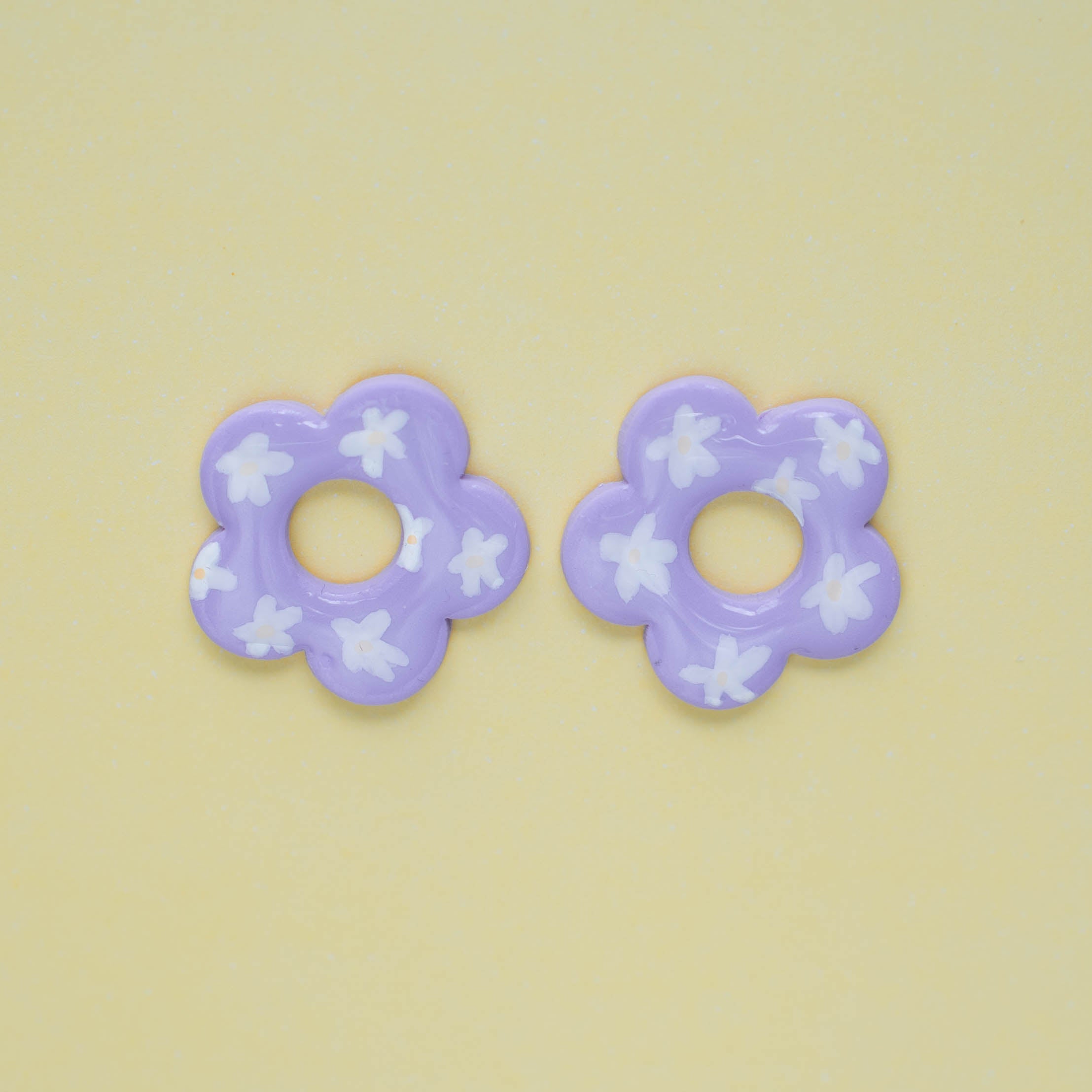 Charm MaryFlor Lila