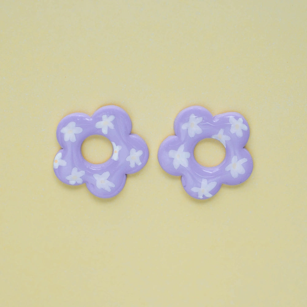 Charm MaryFlor Lila