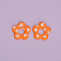 Charm MaryFlor Naranja