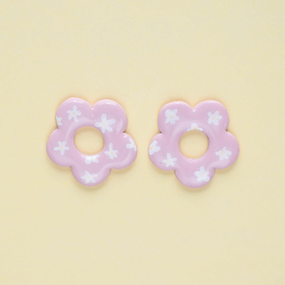 Charm MaryFlor Rosa