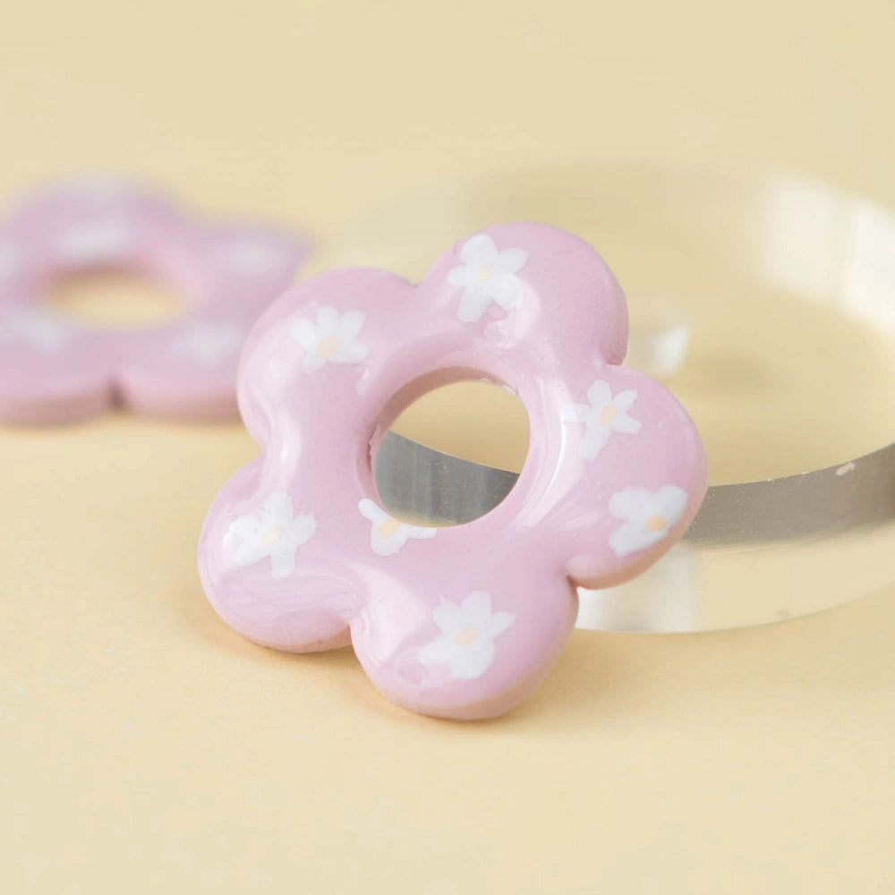 Charm MaryFlor Rosa
