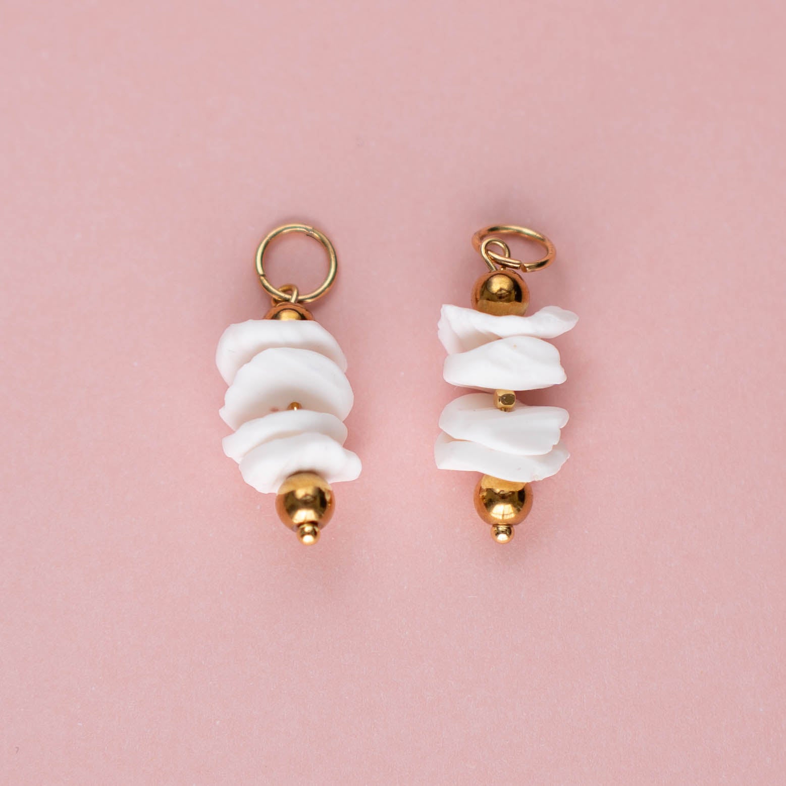 Charm Confetti Blanco