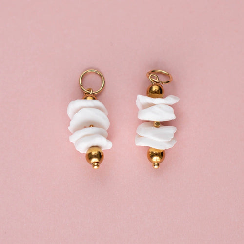 Charm Confetti Blanco