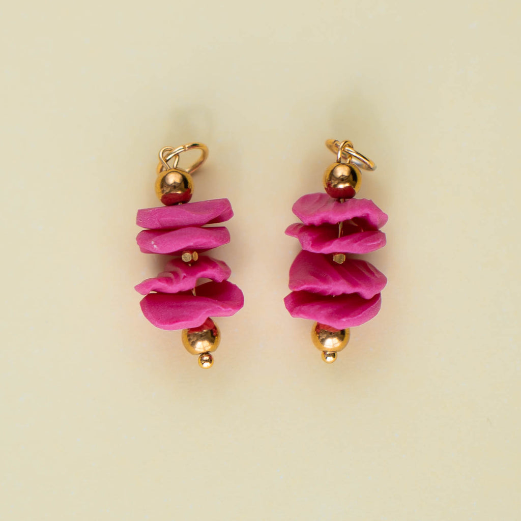 Charm Confetti Frambuesa