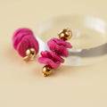 Charm Confetti Frambuesa