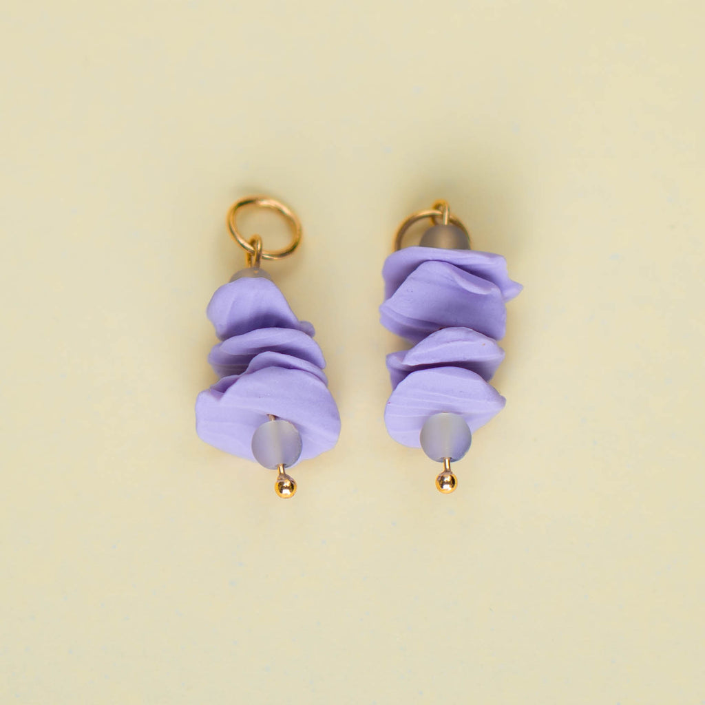Charm Confetti Lila