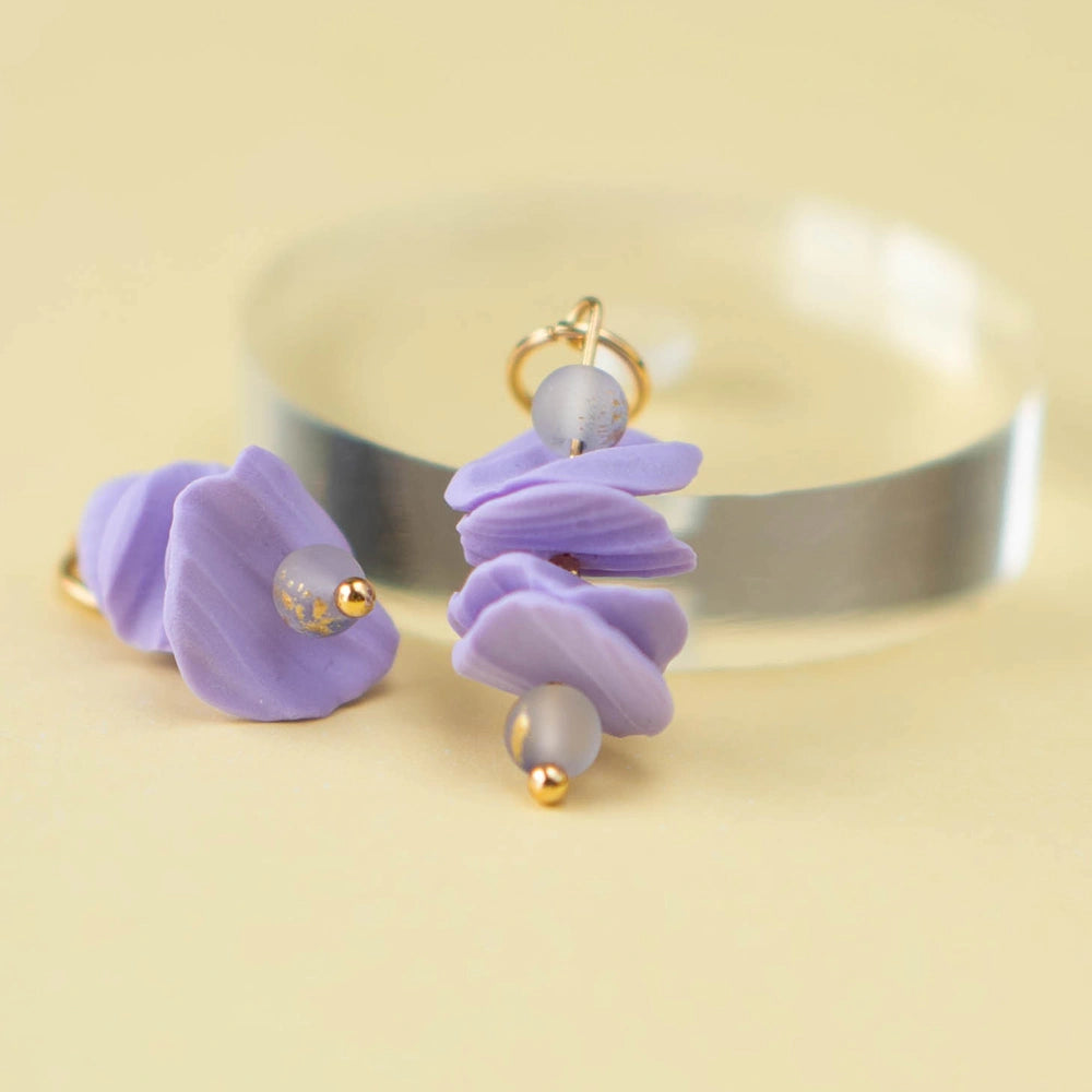 Charm Confetti Lila