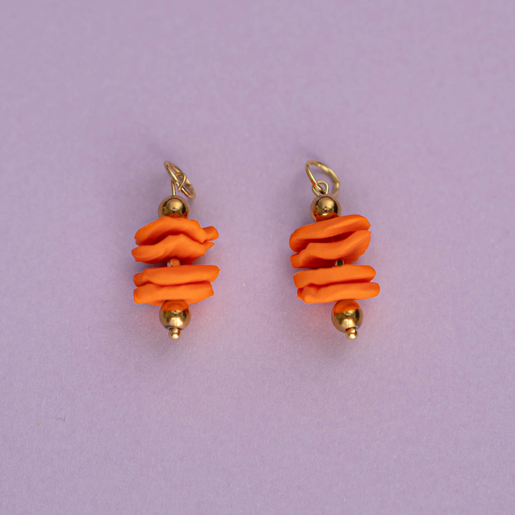 Charm Confetti Naranja