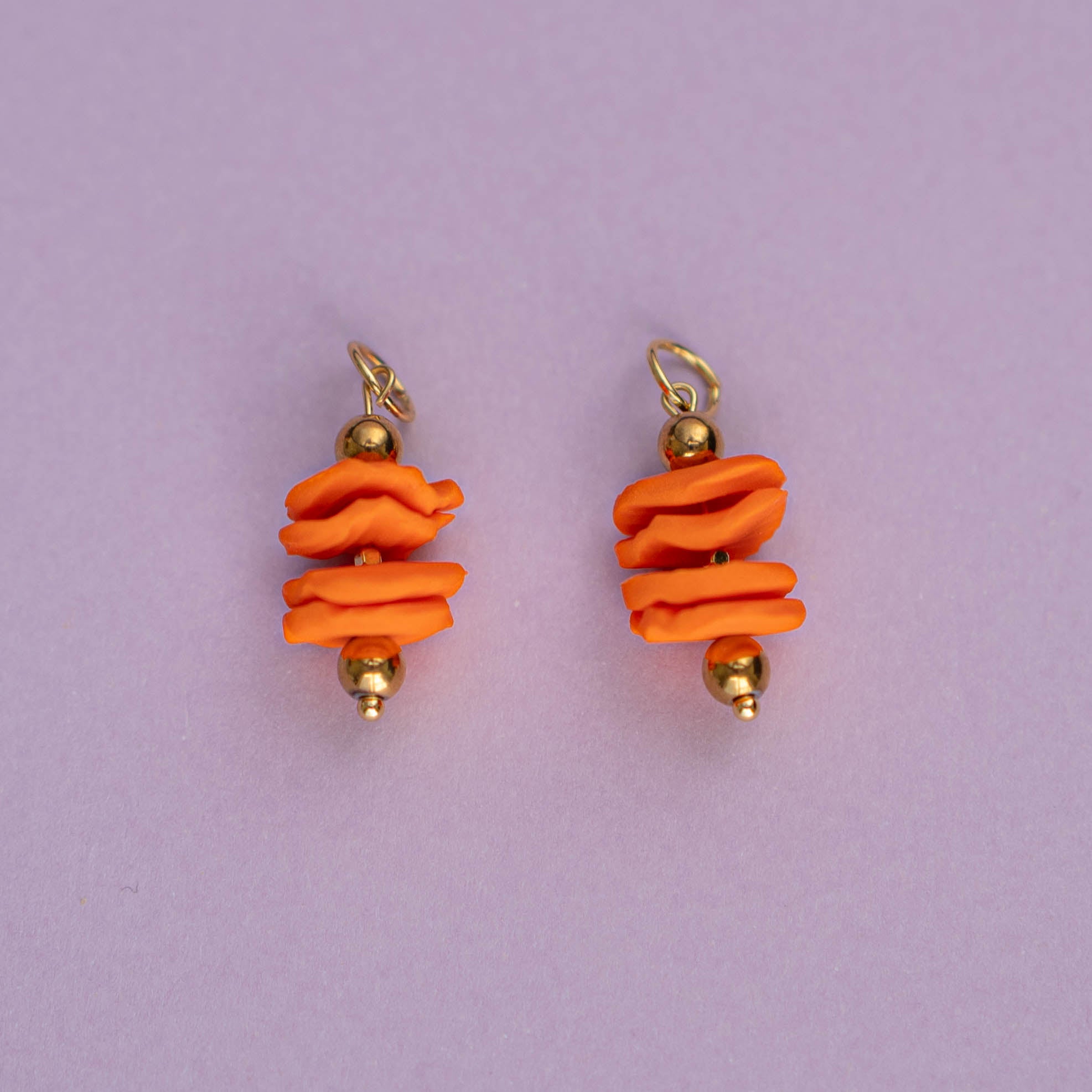 Charm Confetti Naranja