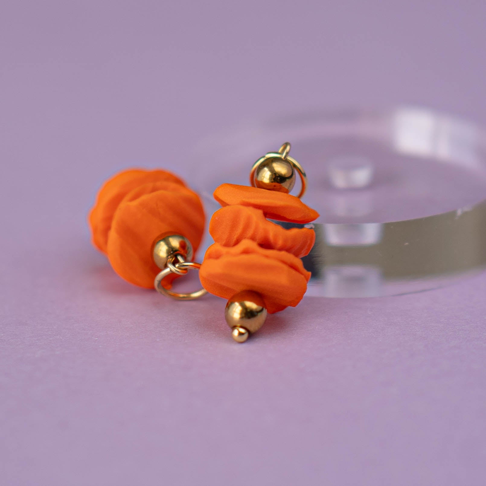 Charm Confetti Naranja