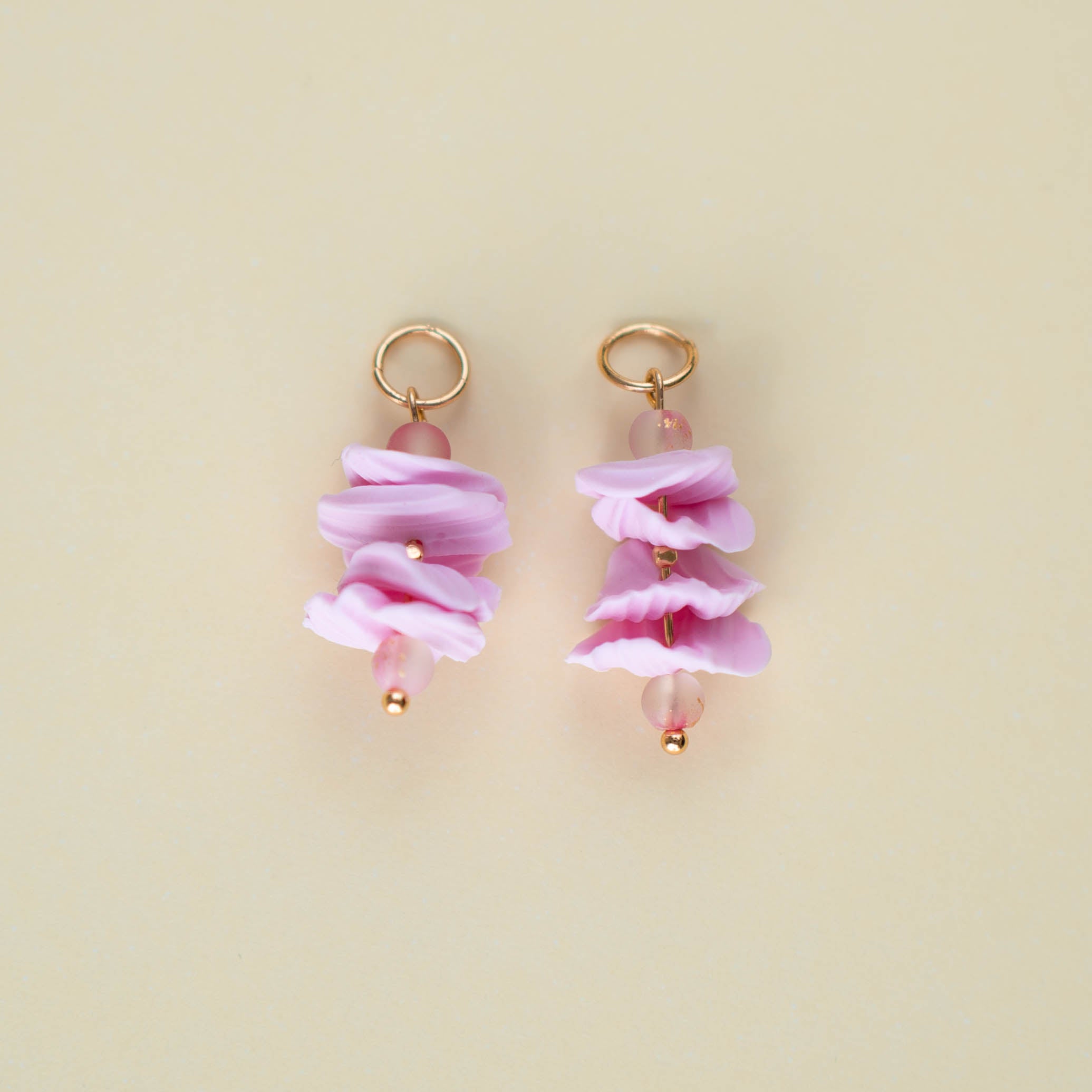 Charm Confetti Rosa