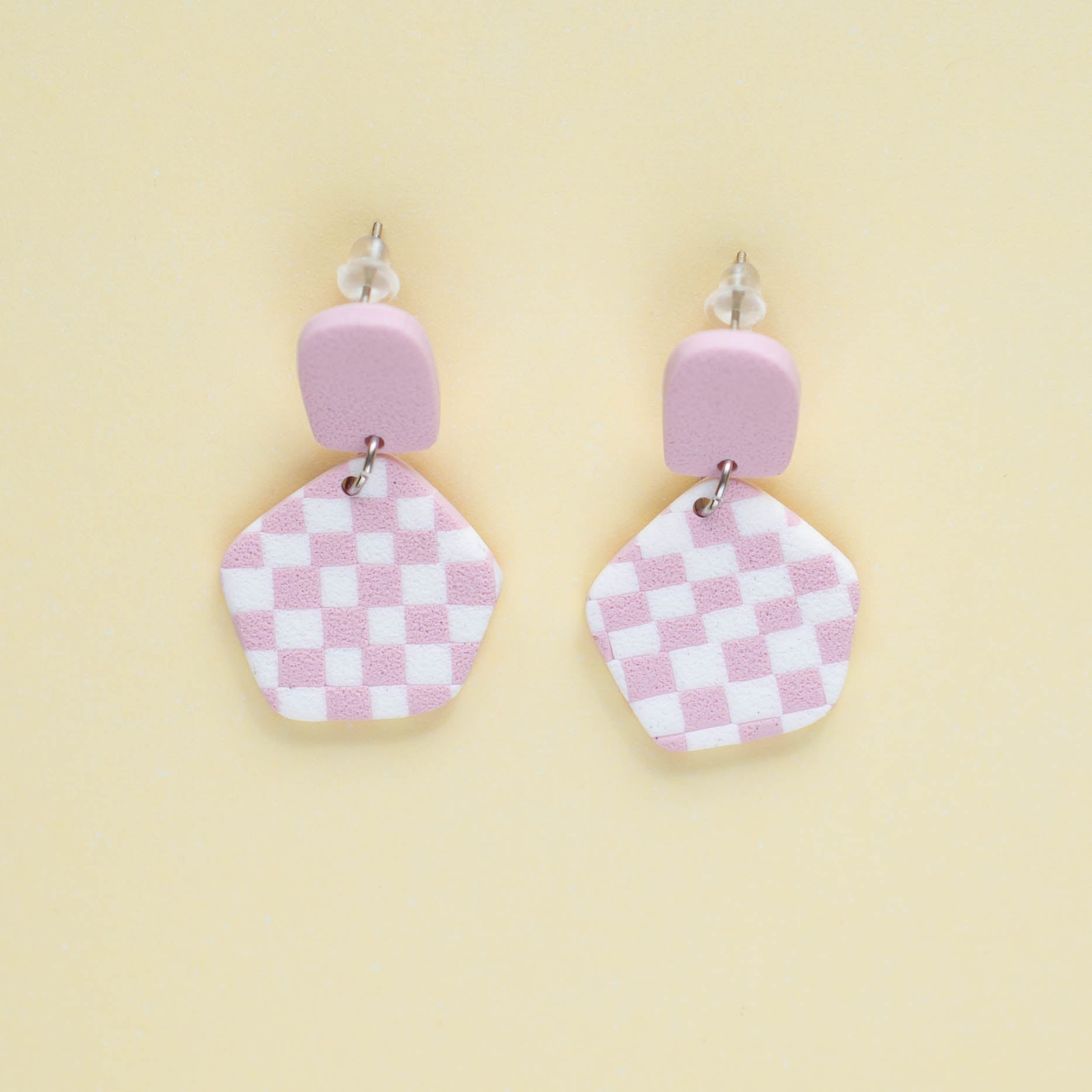 Dama Blanco y Rosa