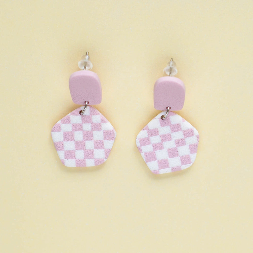 Dama Blanco y Rosa