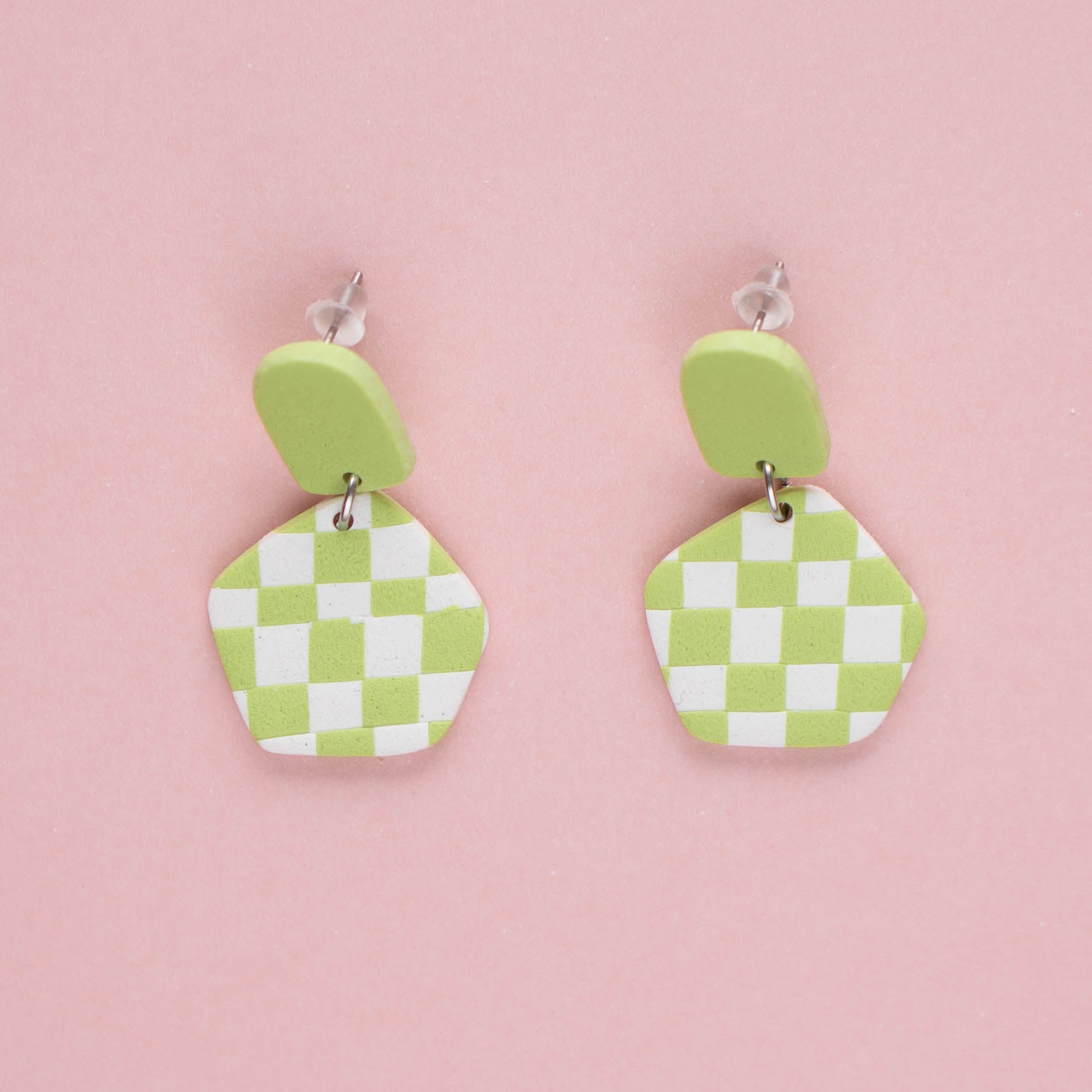 Dama Blanco y Verde