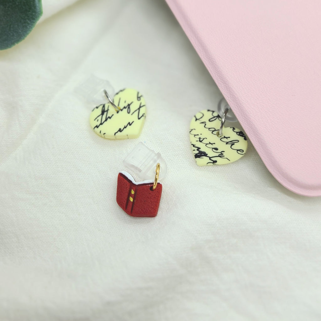 Pack Amor Digital – Dust Plugs para Kindle y Kobo